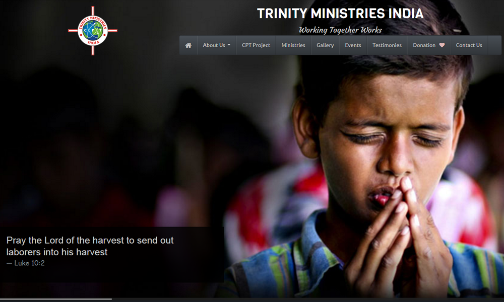 TRINITY MINISTRIES INDIA